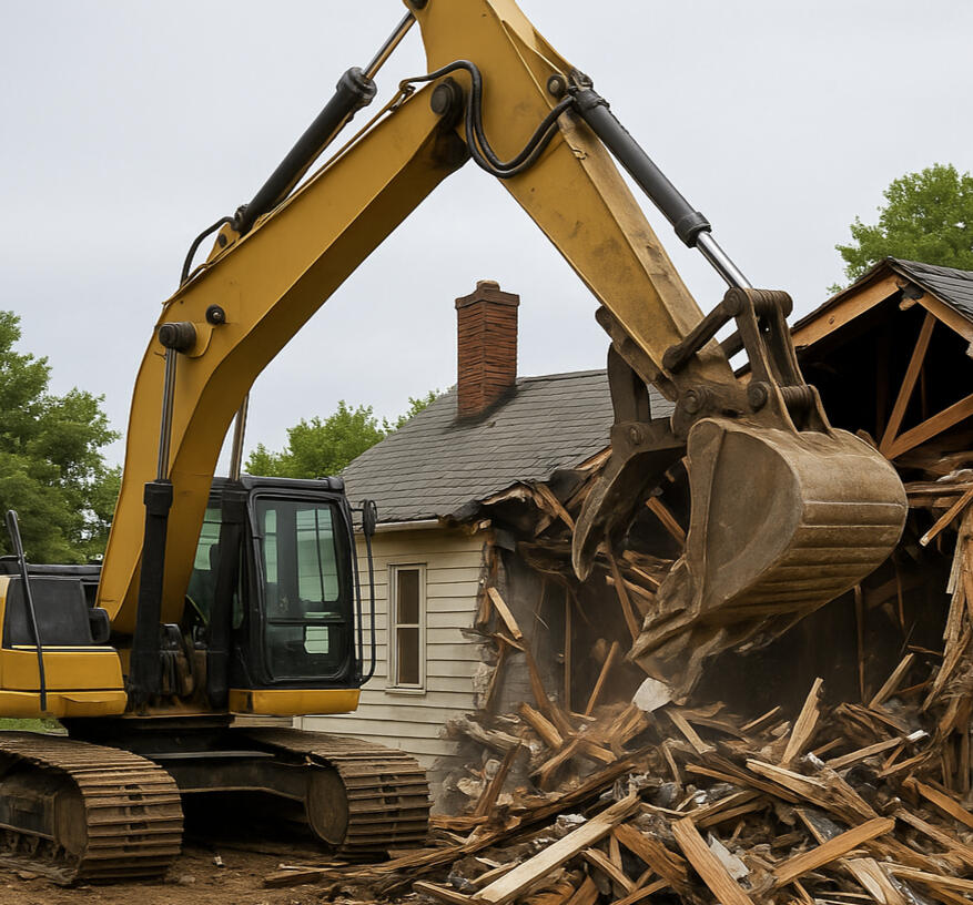 Demolition & Rock Busting